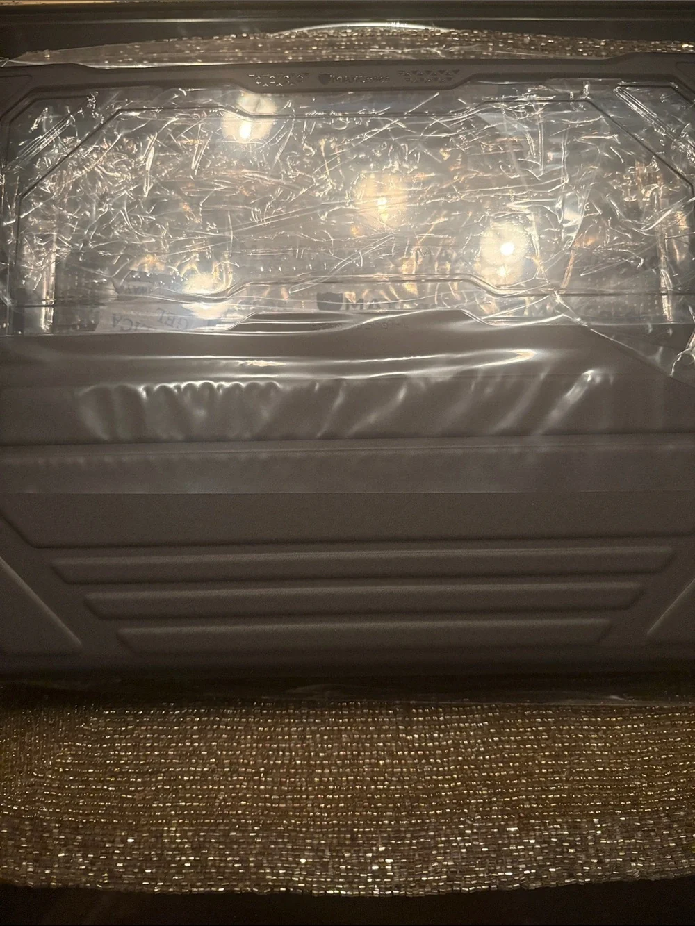 MAXCases Extreme Shell Laptop Sleeve in Black